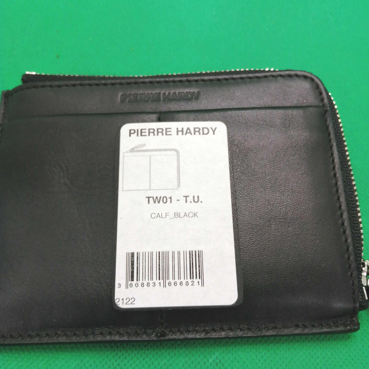 ギャランティカード