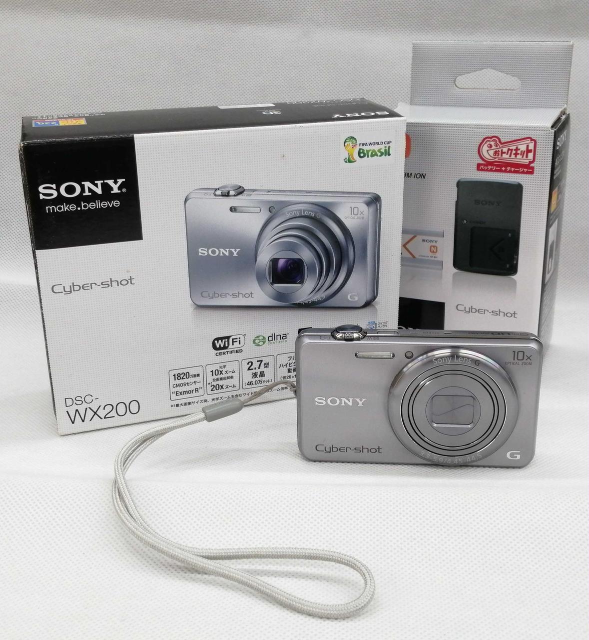 コンパクトデジタルカメラ ７台 ジャンク品 μ750 DSC-WX200 等 リアル ジャンク品 7台 コンパクトデジタルカメラ μ750 等 DSC