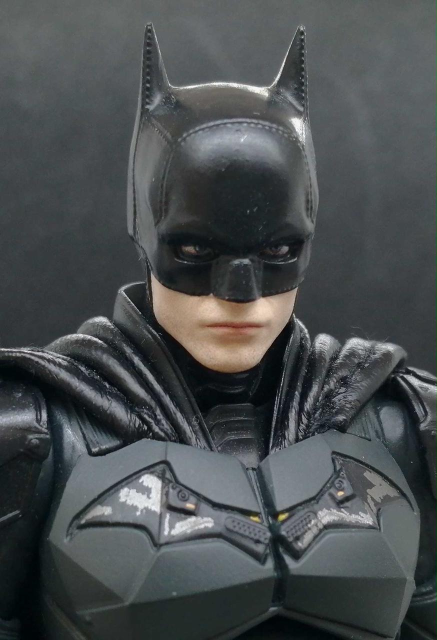 バッドマン　メディコムトイ　フィギュア Amazon.co.jp: メディコム・トイ MAFEX マフェックス No.137