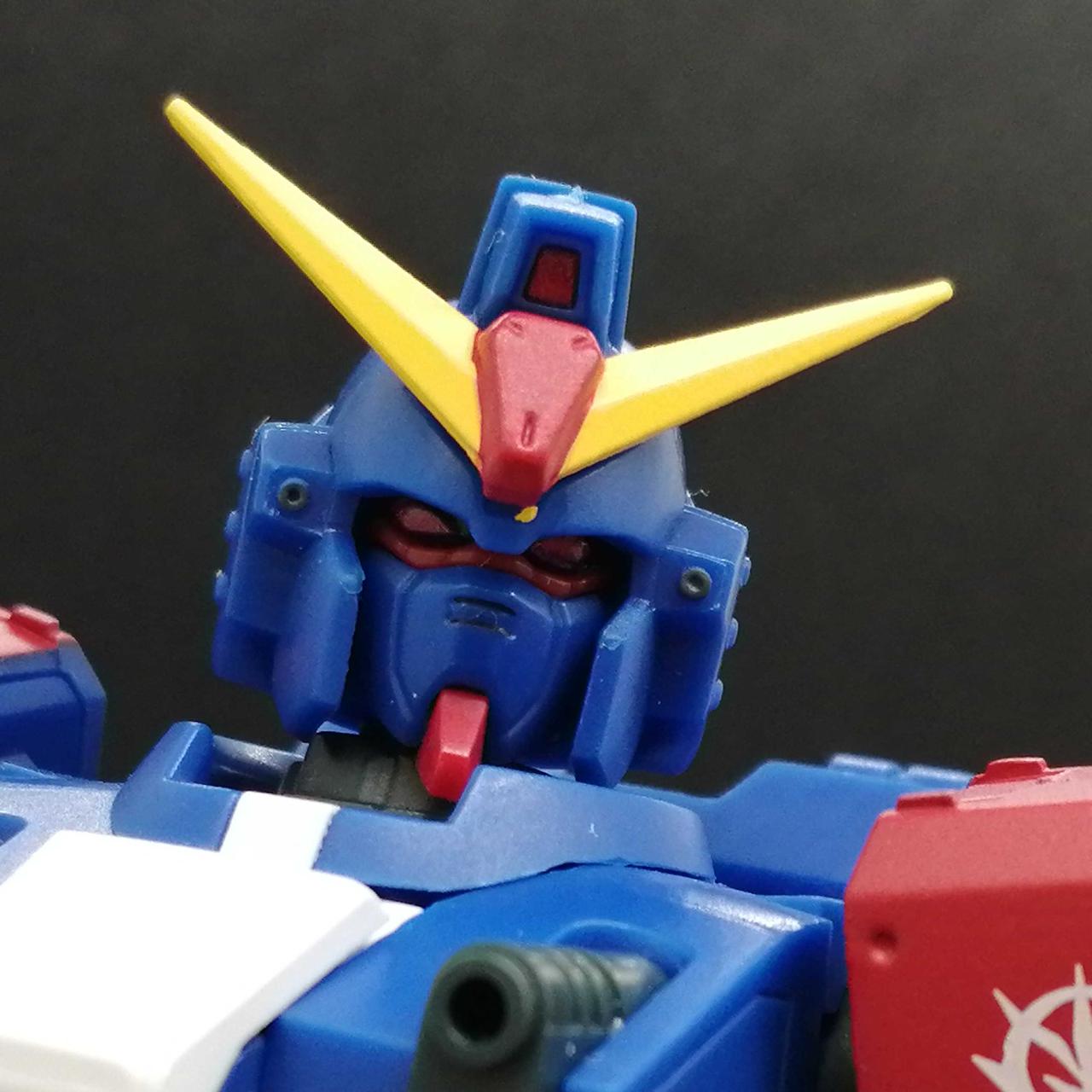 EXAMシステム発動時パーツ