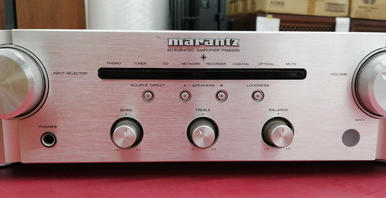 マランツ Marantz プリメインアンプ PM-6005 PM6005-padded.png?sw=768