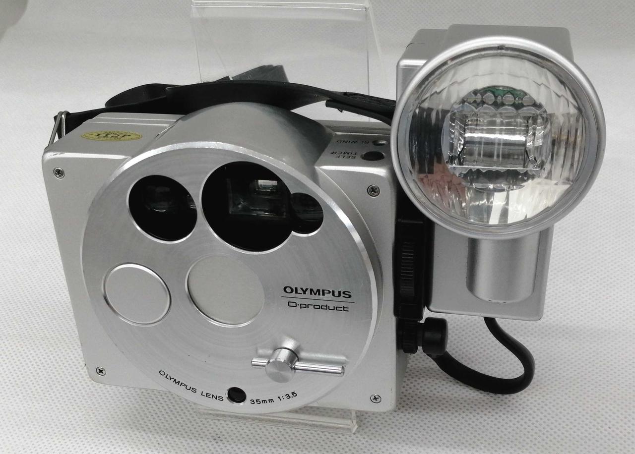 OLYMPUS O-product コンパクトフィルムカメラ 中古】OLYMPUS オリンパス O-product コンパクトフィルムカメラ