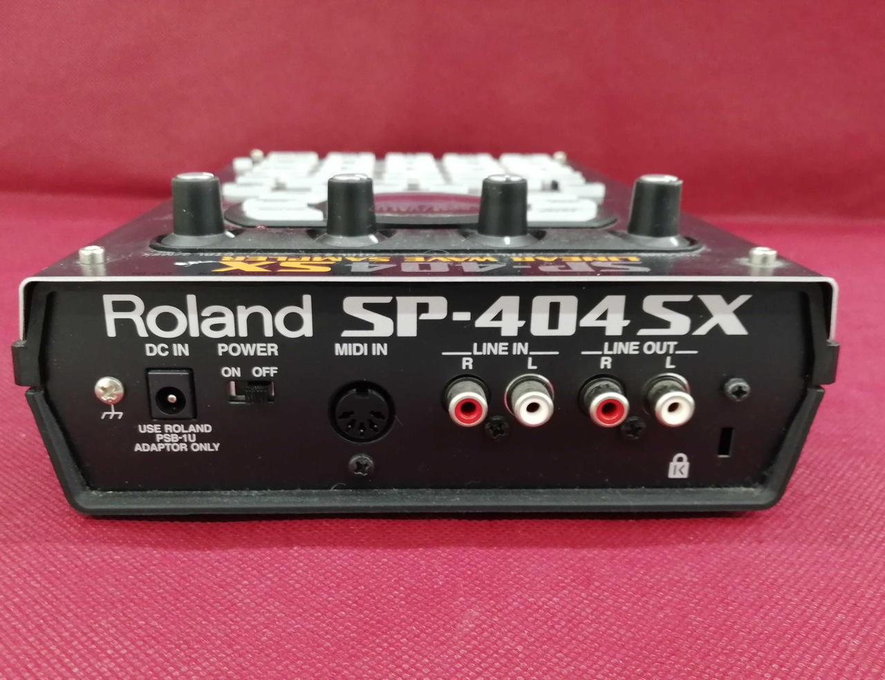 Roland サンプラー ローランド(ROLAND)|サンプラー|HARDOFFオフモール（オフモ