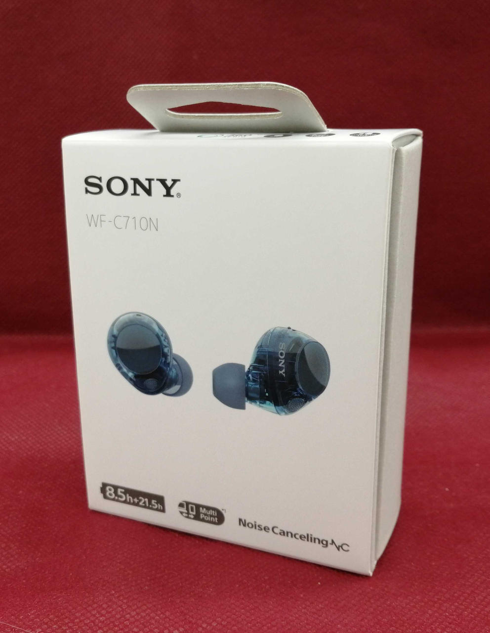 sire様 【新品未開封3年保証付】SONY WF-C710Nワイヤレスイヤホン WF-C710N 購入 | ヘッドホン | ソニー