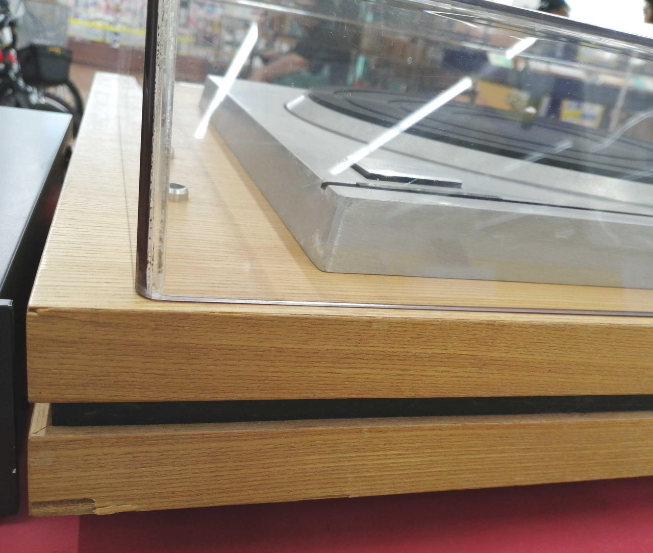 TECHNICS 希少非売品　シングル盤　ターンテーブリスト 値下げ対応 TECHNICS|ターンテーブル|HARDOFFオフモール（オフモ