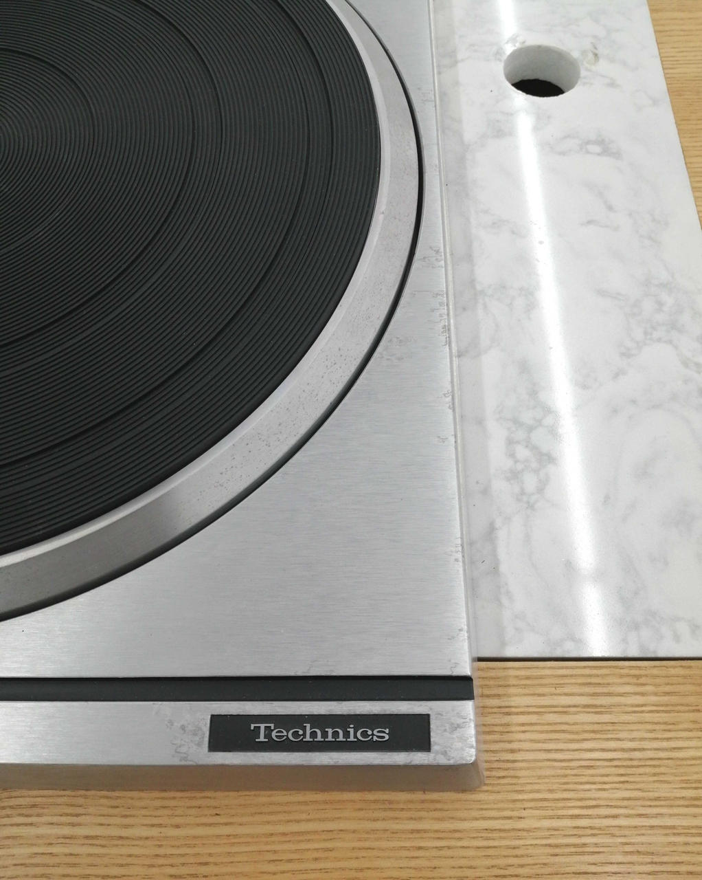 TECHNICS 希少非売品　シングル盤　ターンテーブリスト 値下げ対応 TECHNICS|ターンテーブル|HARDOFFオフモール（オフモ