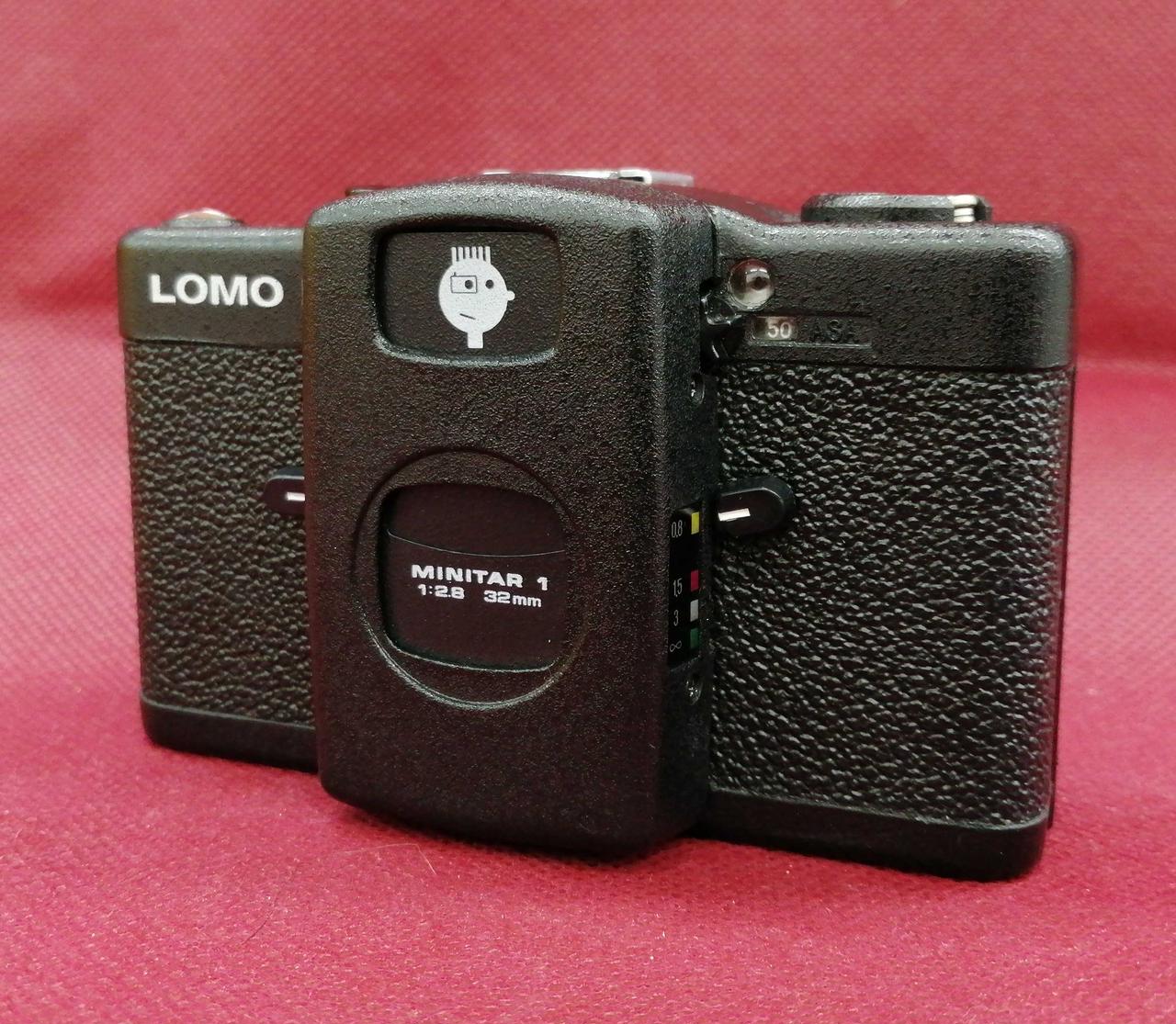 LOMO|トイカメラ|HARDOFFオフモール（オフモ）|1010500000043024