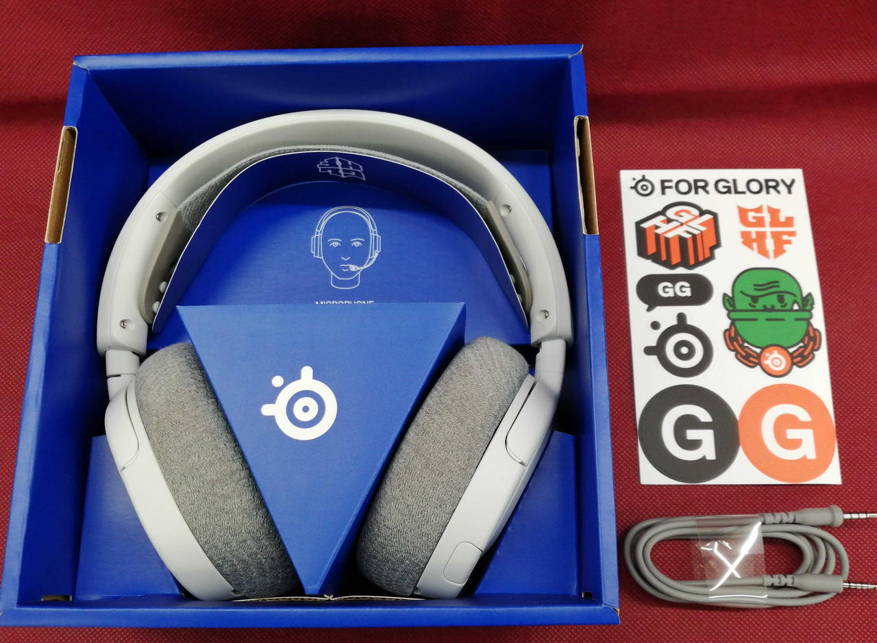 STEELSERIES|ゲーミングヘッドホン|HARDOFFオフモール（オフモ
