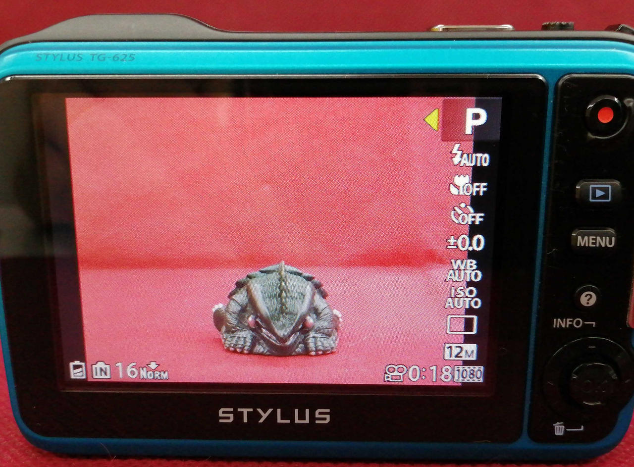 動作確認済 ⭐︎美品⭐︎ OLYMPUS Tough TG-625 デジタルカメラ Amazon | OLYMPUS デジタルカメラ STYLUS TG-625 ブルー 1200万