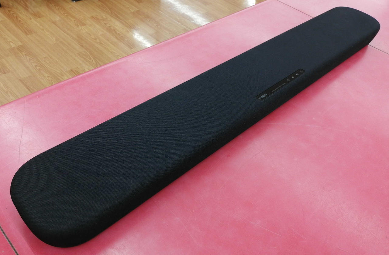 ヤマハ サウンドバー ヤマハ サウンドバー｜SR-B20AB｜[通販]ケーズデンキ