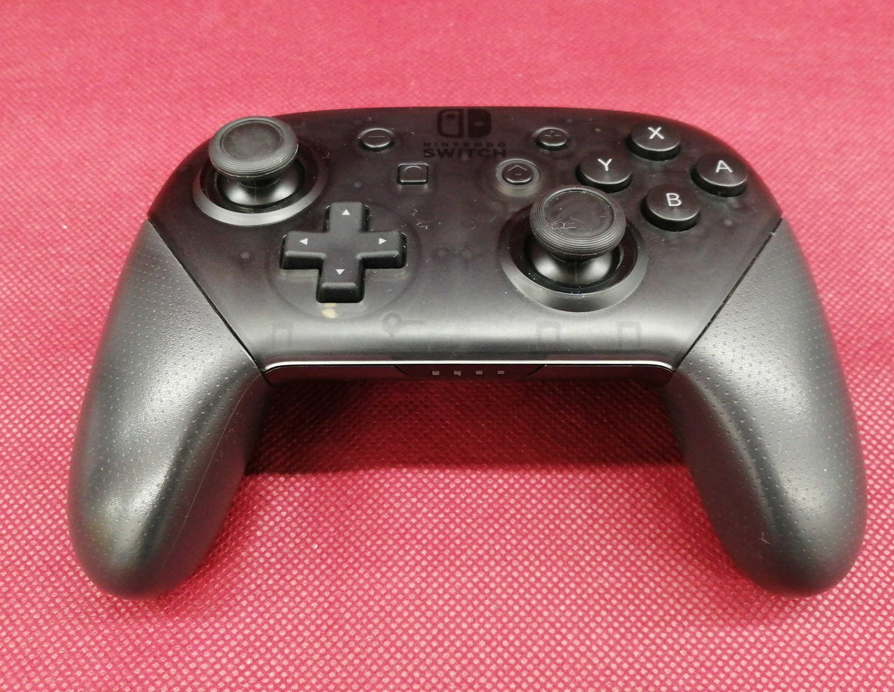 内部にホコリ混入していますが動作問題なし