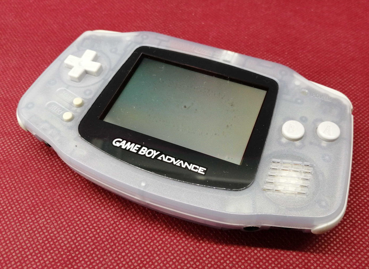 ゲームボーイアドバンス