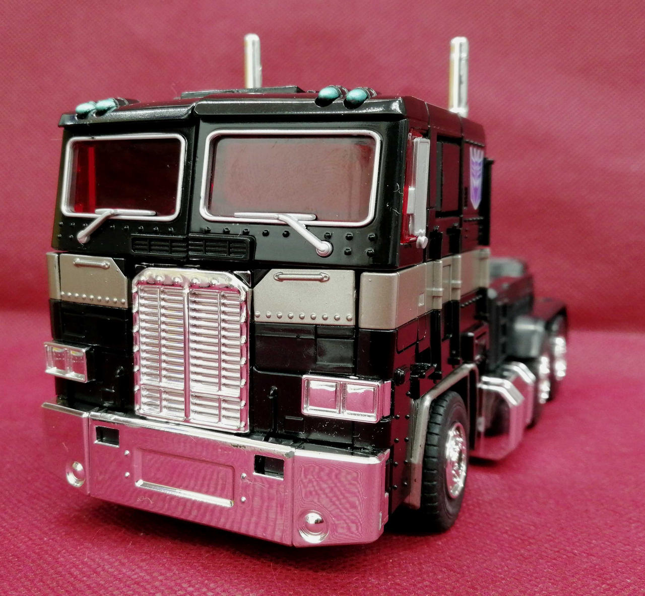 ビークルモード