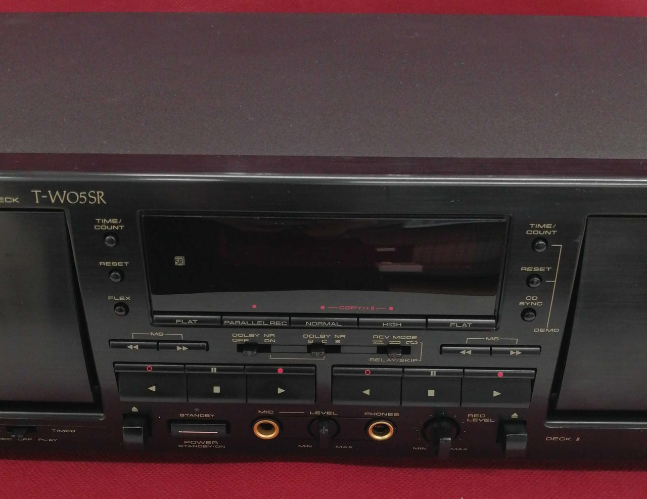 パイオニア(PIONEER)|カセットデッキ|HARDOFFオフモール（オフモ