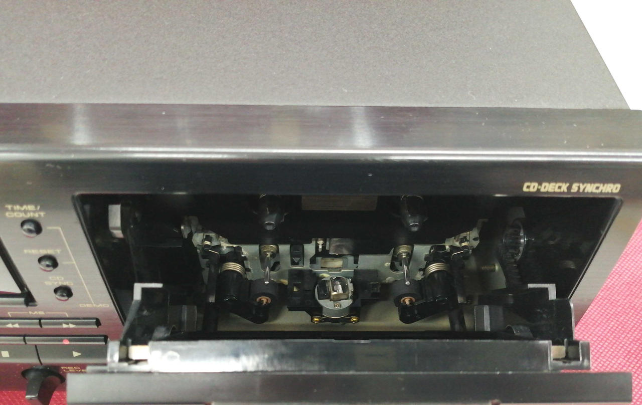 パイオニア(PIONEER)|カセットデッキ|HARDOFFオフモール（オフモ