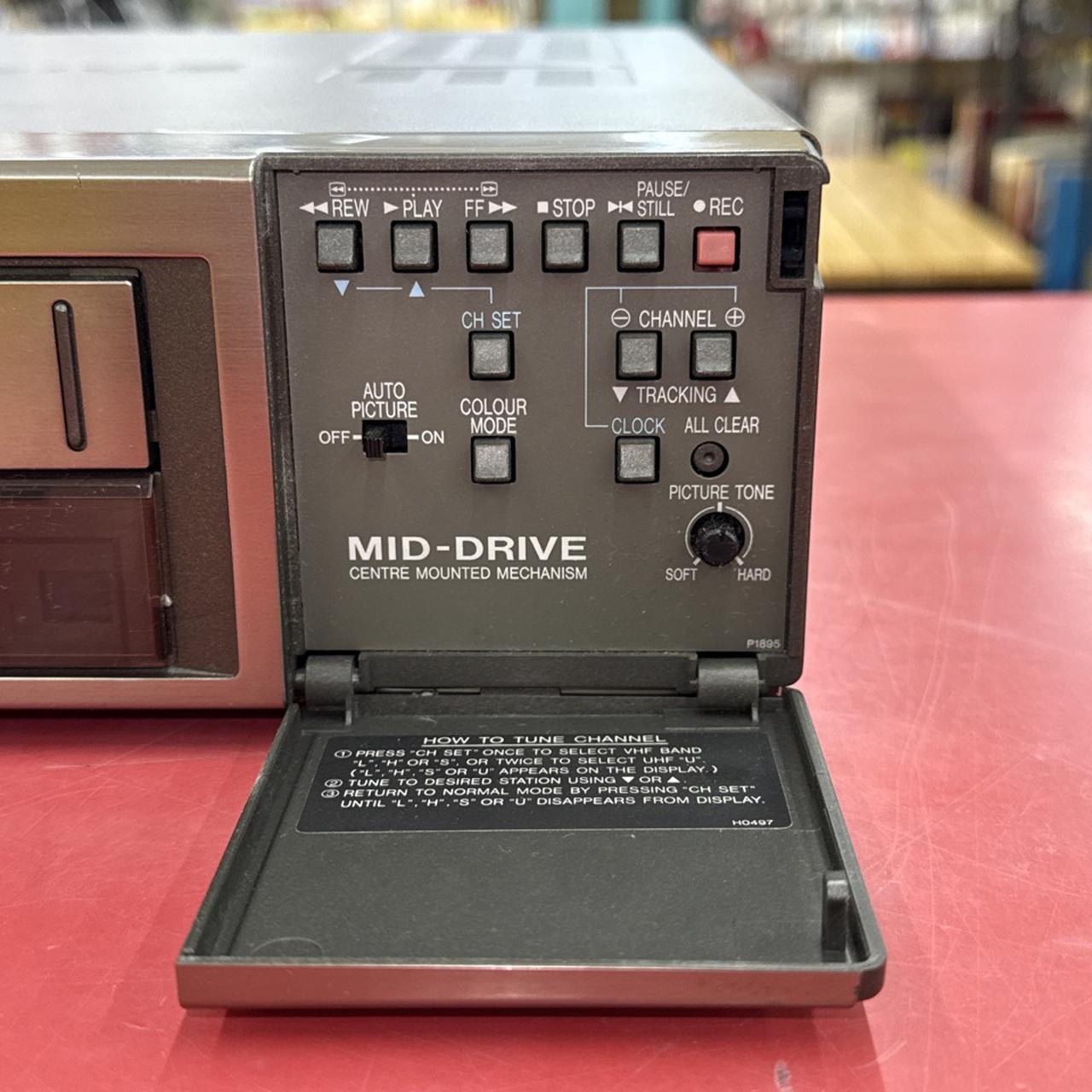 シャープ(SHARP)|VHSビデオデッキ|【ハードオフ公式通販】オフモール