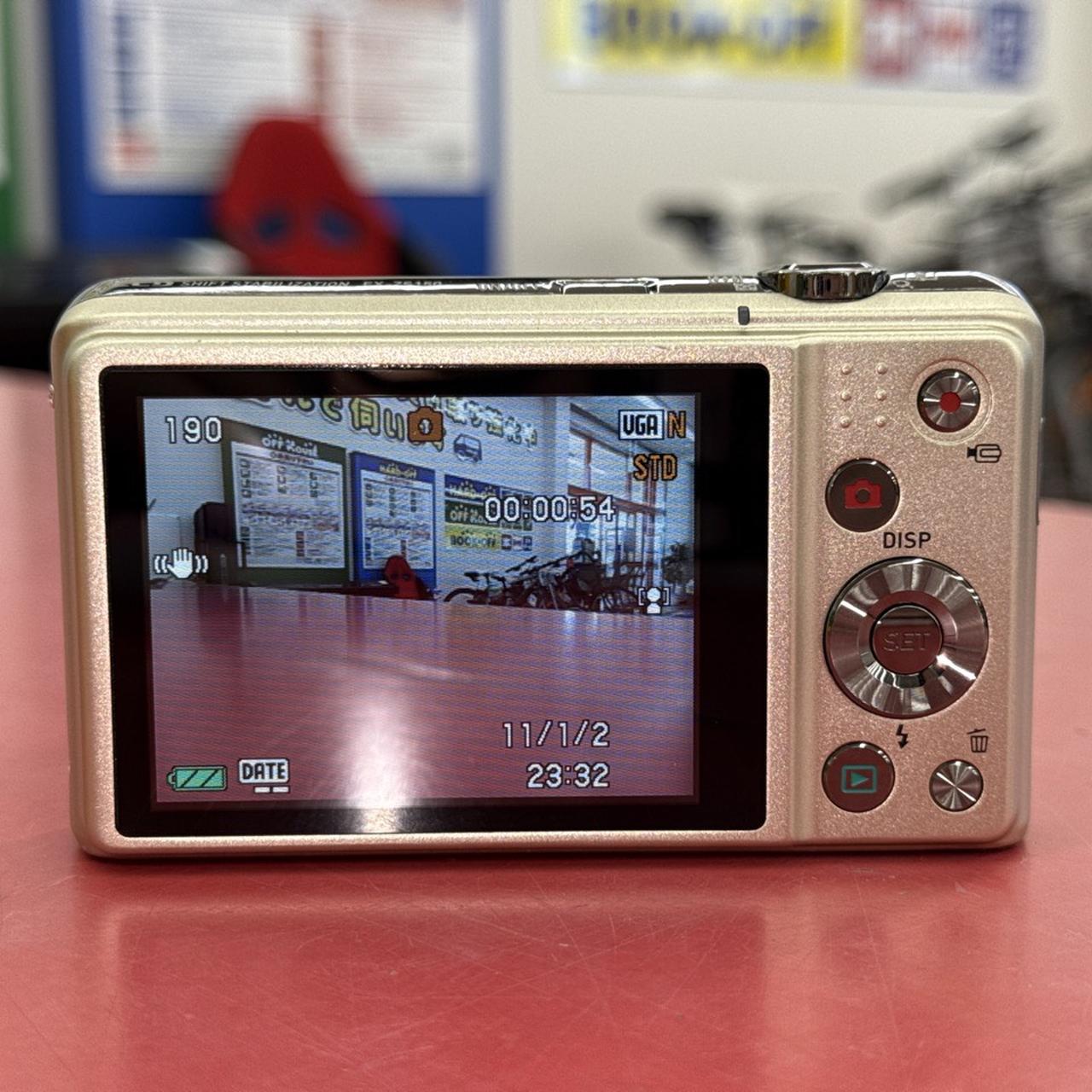 CASIO|デジタルカメラ|【ハードオフ公式通販】オフモール|1010500000046627