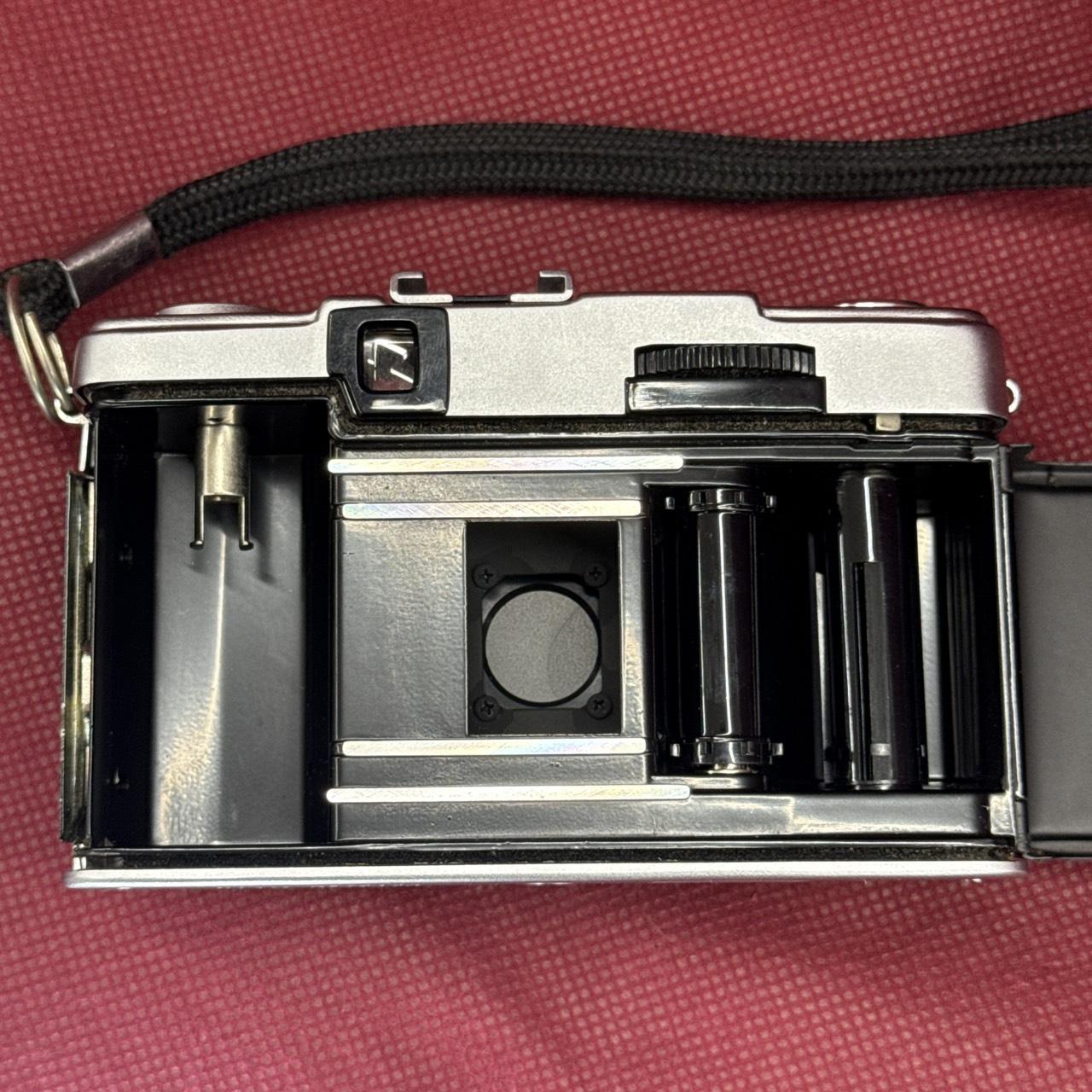 OLYMPUS|コンパクトフィルムカメラ|【ハードオフ公式通販】オフモール