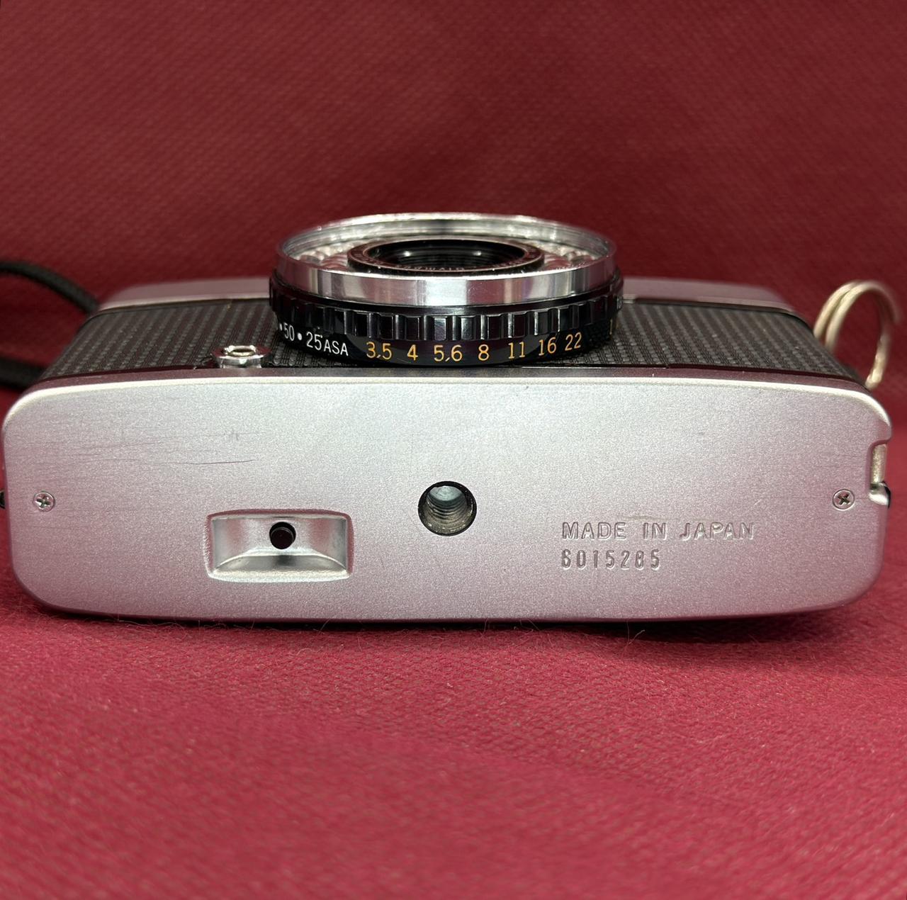OLYMPUS|コンパクトフィルムカメラ|【ハードオフ公式通販】オフモール