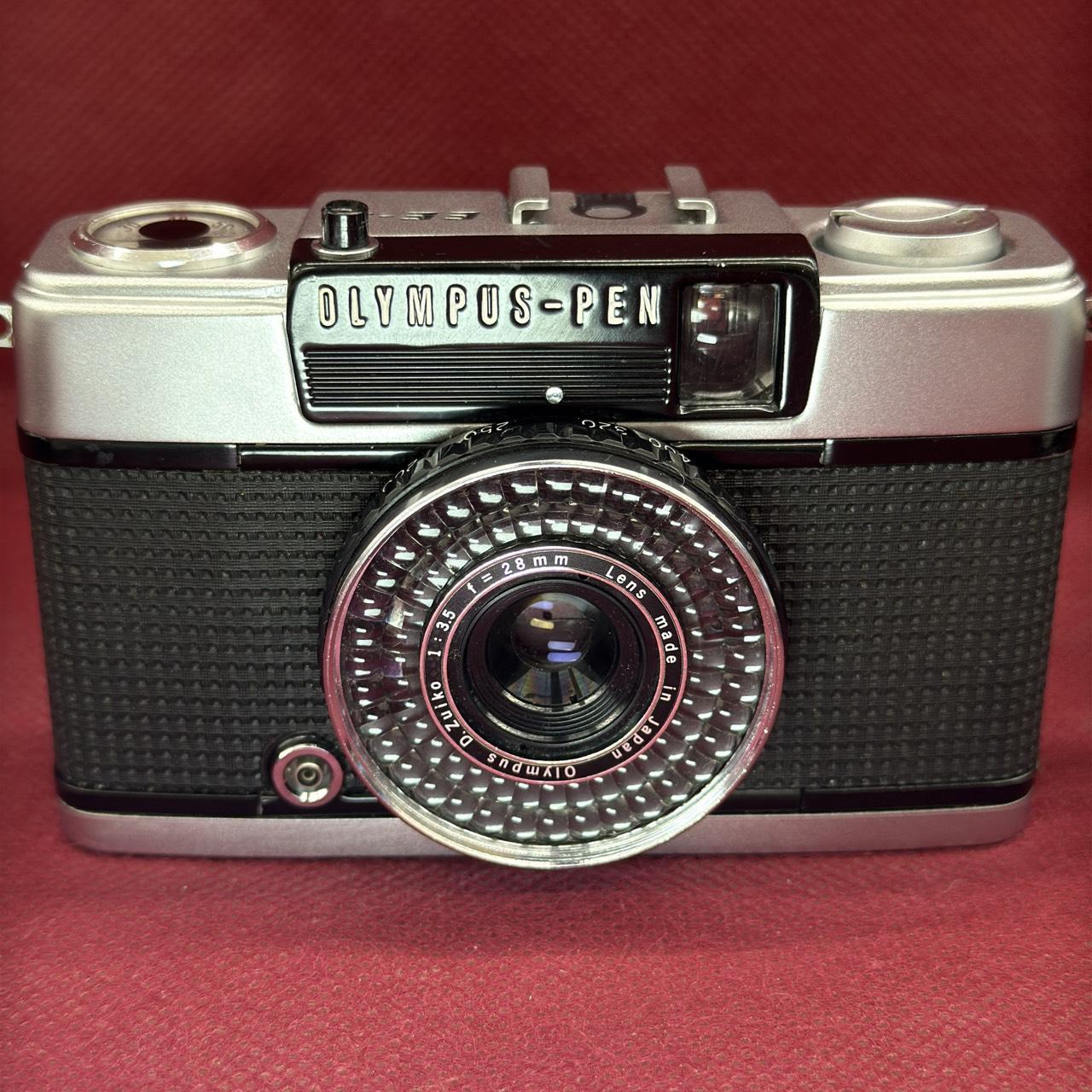 OLYMPUS|コンパクトフィルムカメラ|【ハードオフ公式通販】オフモール