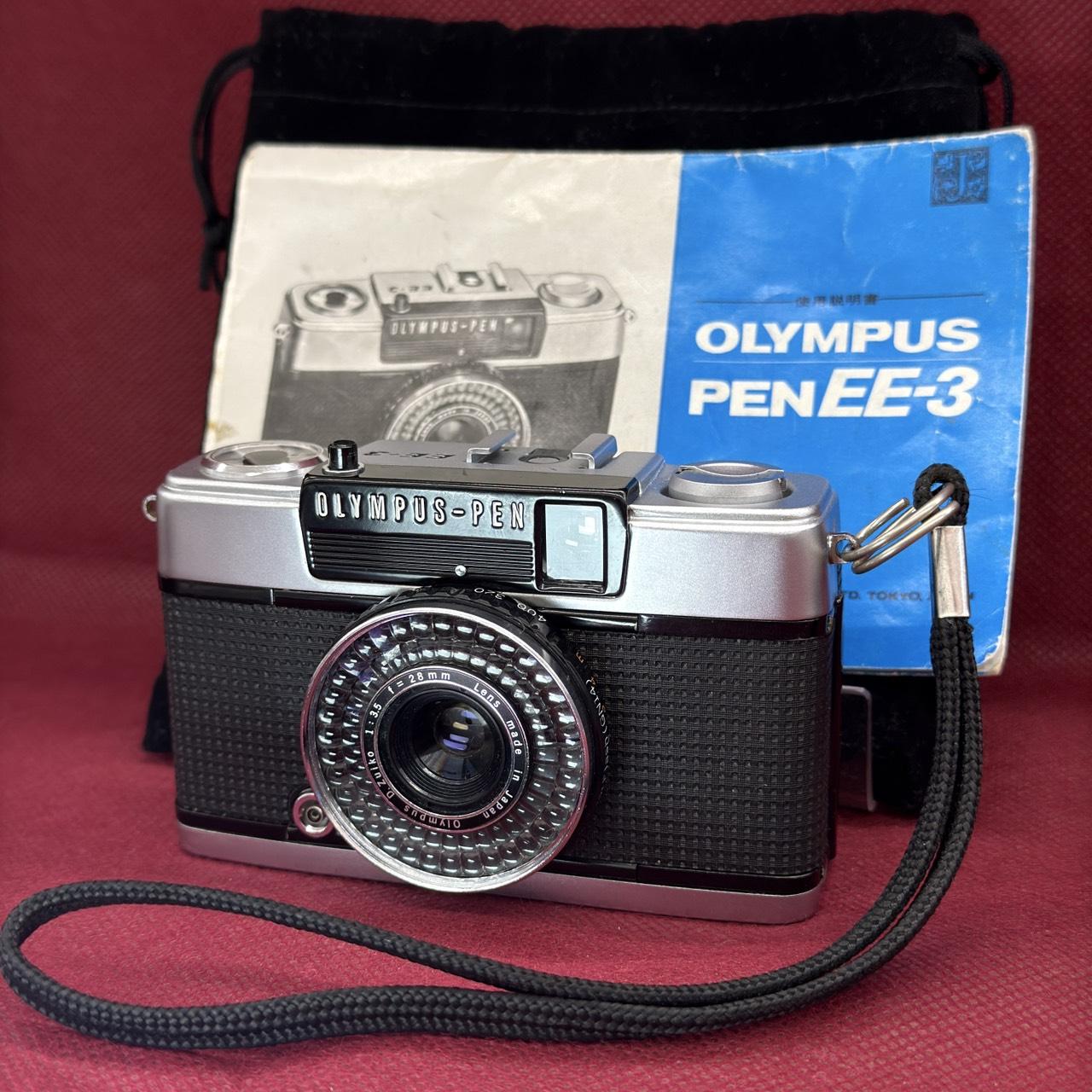 OLYMPUS|コンパクトフィルムカメラ|【ハードオフ公式通販】オフモール