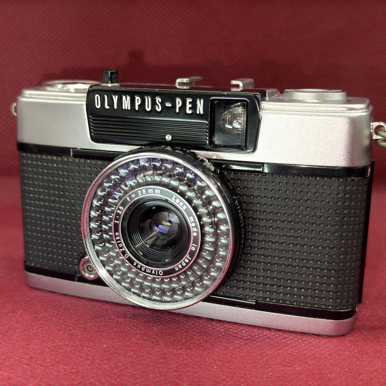 OLYMPUS|コンパクトフィルムカメラ|【ハードオフ公式通販】オフモール