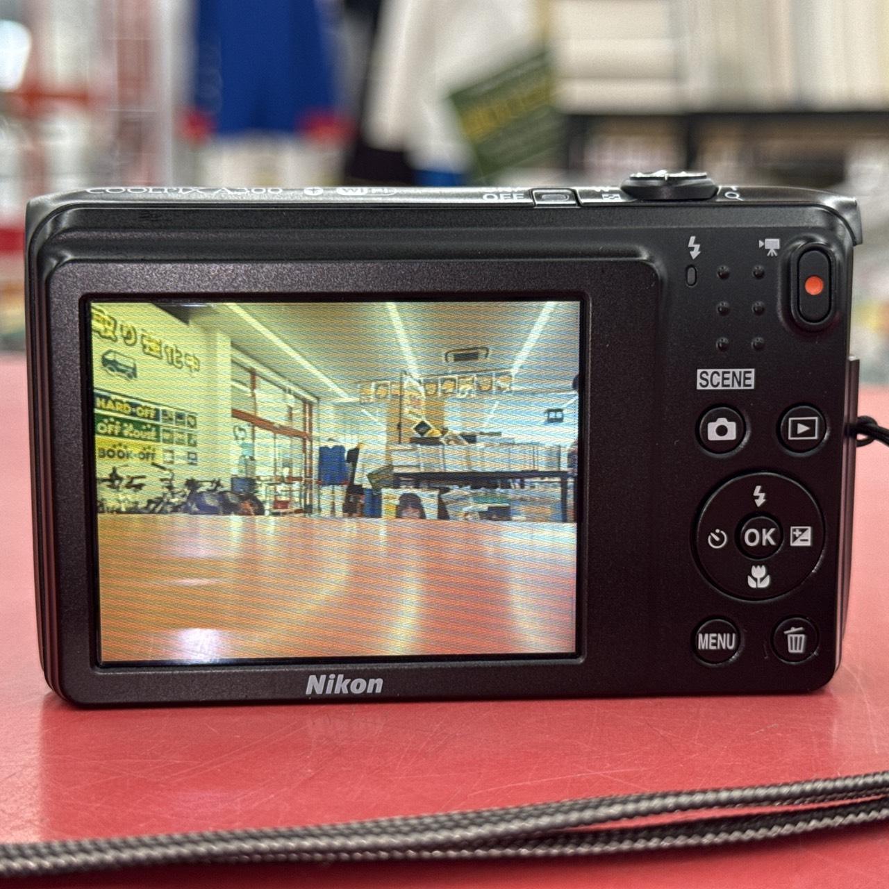 NIKON|デジタルカメラ|【ハードオフ公式通販】オフモール|1010500000047669