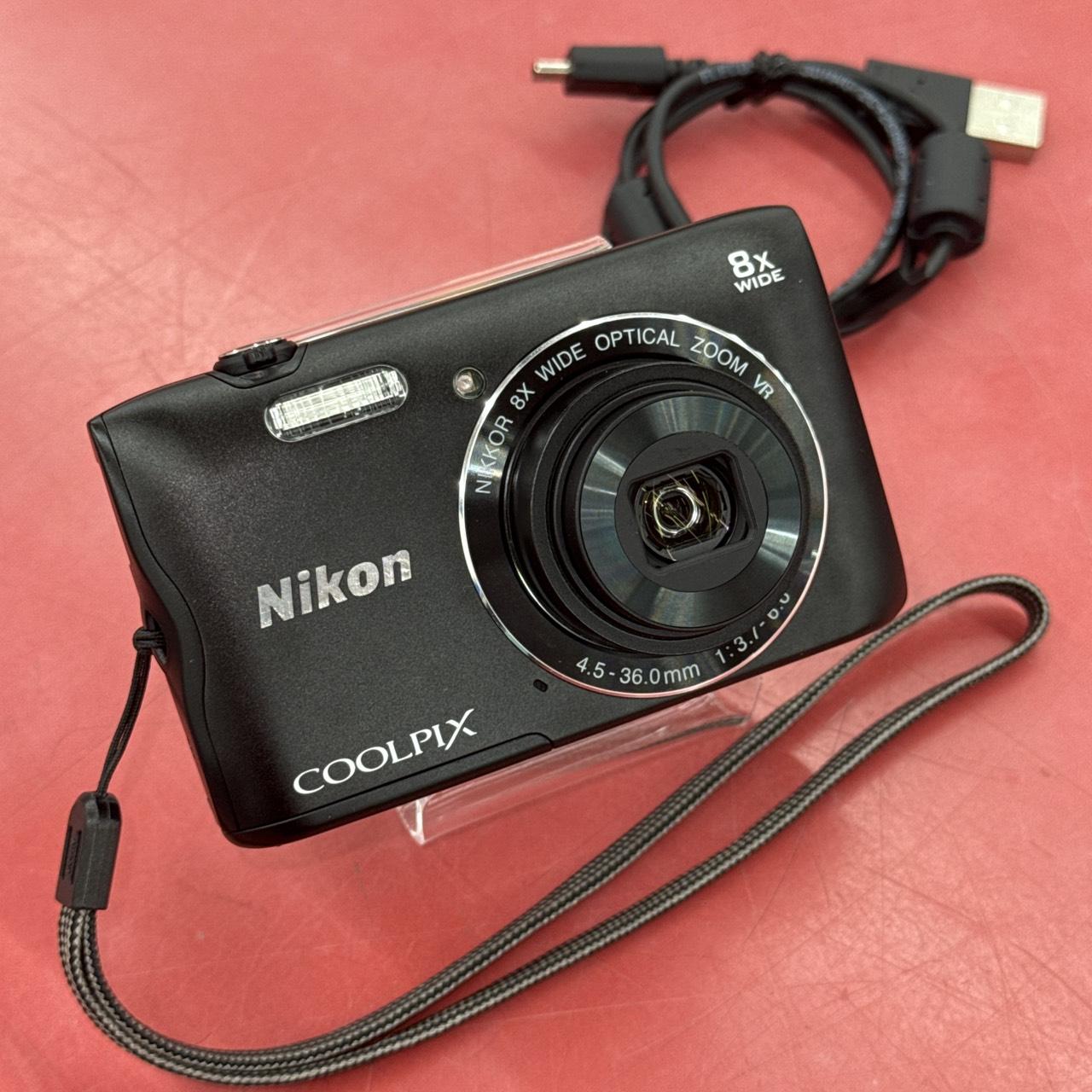NIKON|デジタルカメラ|【ハードオフ公式通販】オフモール|1010500000047669