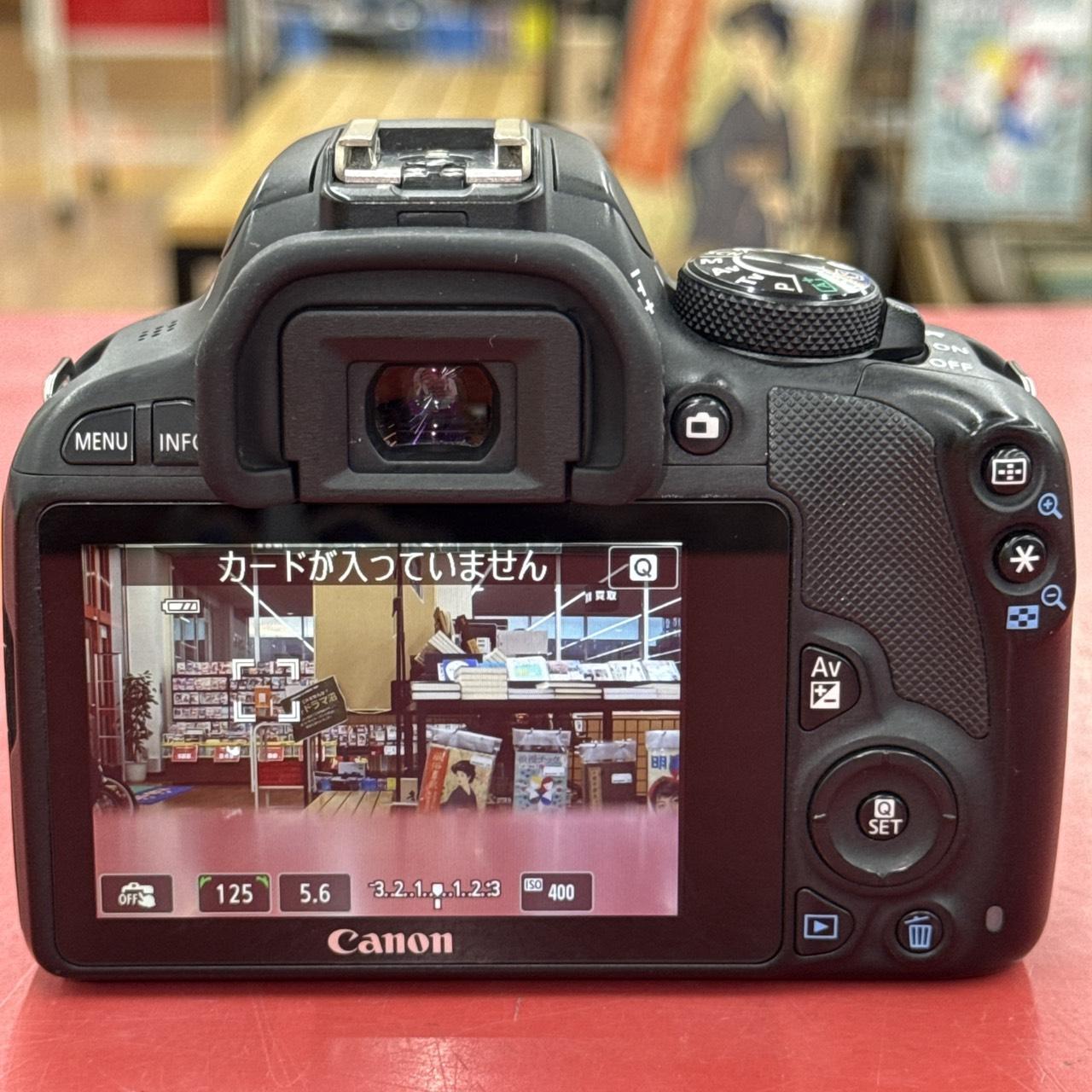 CANON|デジタル一眼レフ|【ハードオフ公式通販】オフモール