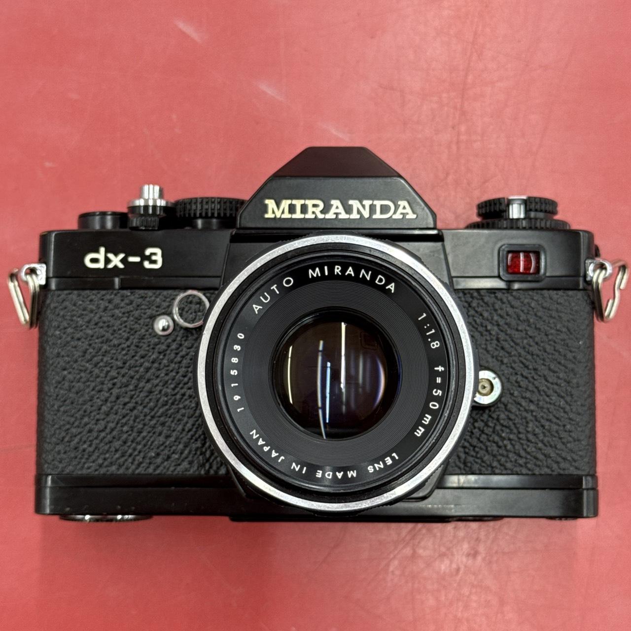 MIRANDA|フィルム一眼レフ|【ハードオフ公式通販】オフモール