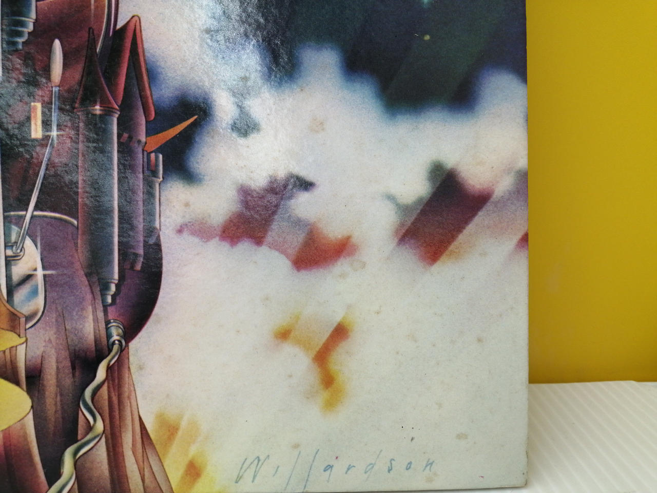 ジャケットヨゴレあり