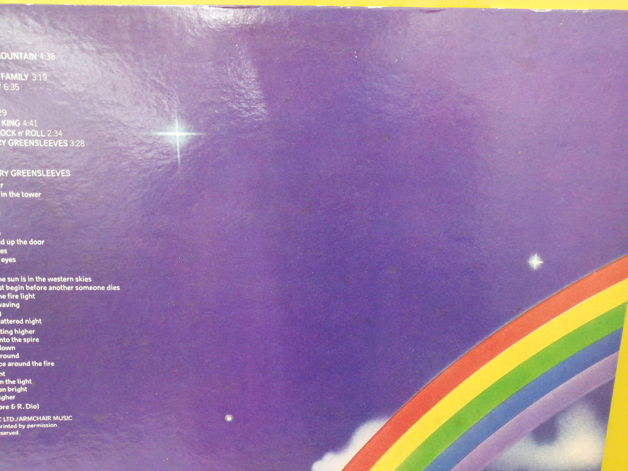 ジャケット色褪せあり