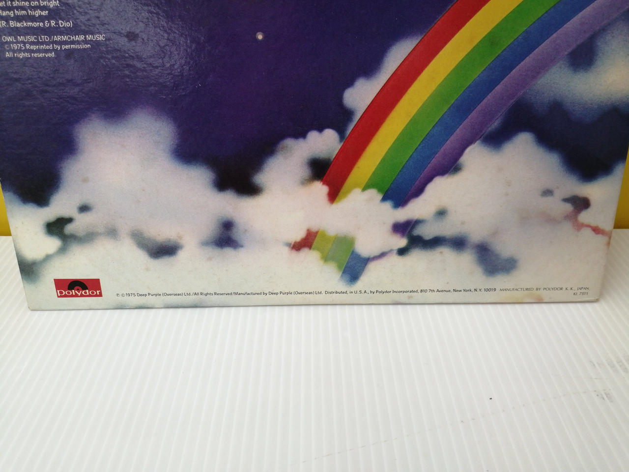 ジャケットヨゴレあり