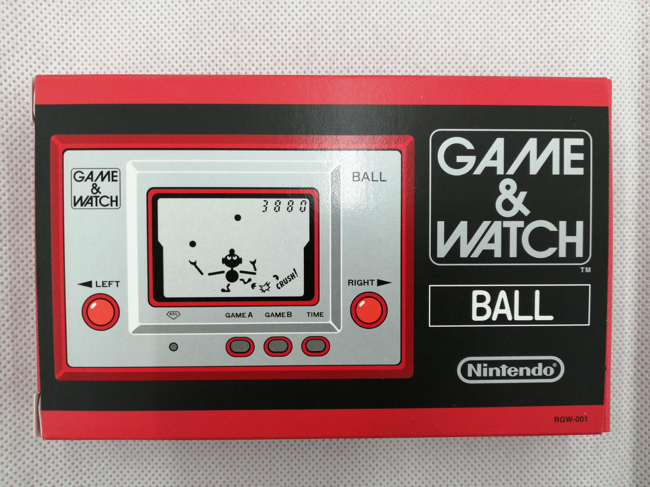 ゲーム＆ウォッチ