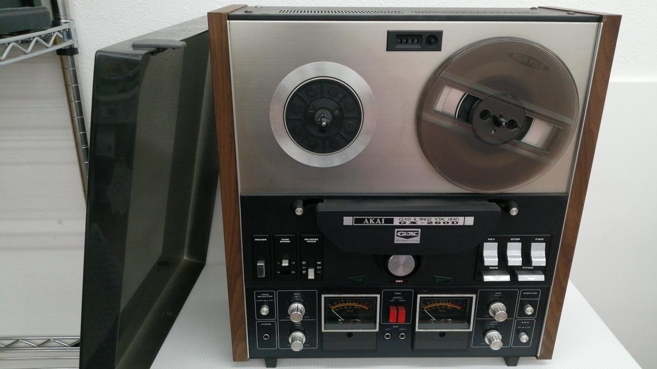 アカイ(AKAI)|オープンリールデッキ|【ハードオフ公式通販】オフモール