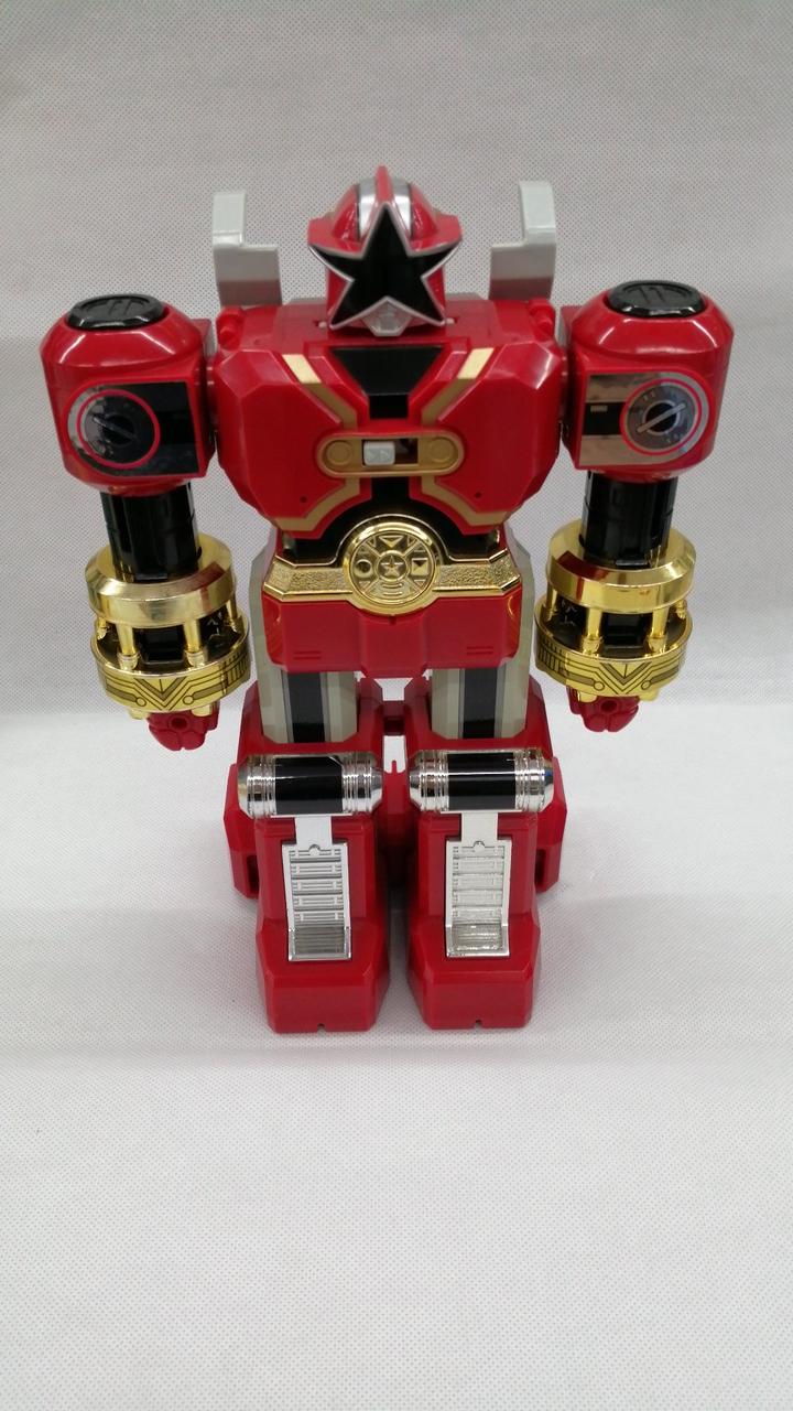 BANDAI|DXレッドパンチャー|HARDOFFオフモール（オフモ