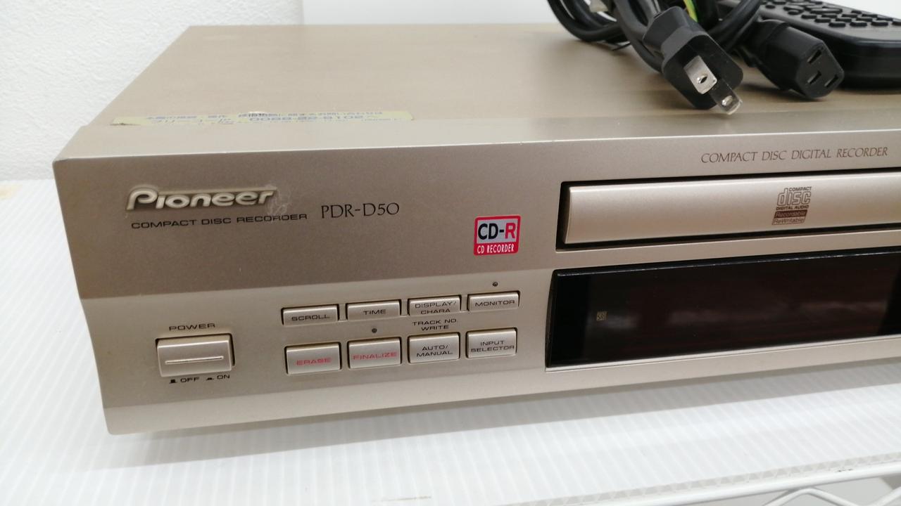 パイオニア(PIONEER)|CDレコーダー|HARDOFFオフモール（オフモ
