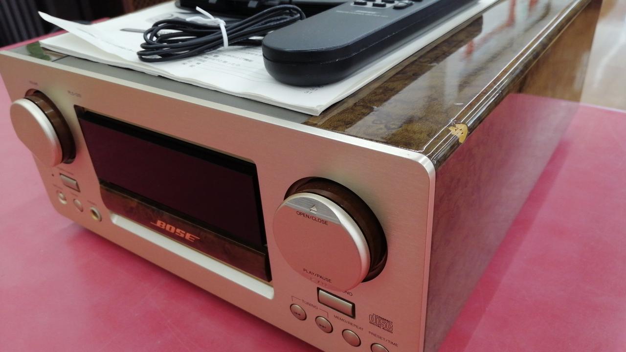 BOSE PLS−1310 CDプレイヤー&レシーバー BOSE PLS-1310 Receiver/CD Amplifier USED From Japan | eBay