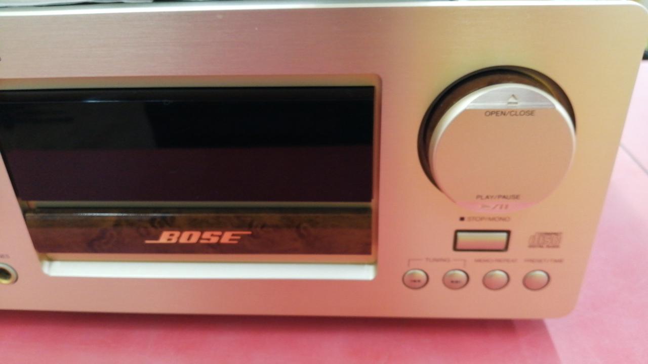 【ジャンク品】CDレシーバーアンプ/ BOSE PLS-1310 BOSE PLS-1310 Receiver/CD Amplifier USED From Japan | eBay