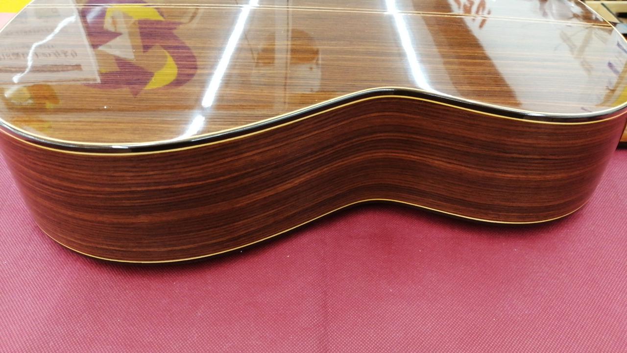 Ryoji Matsuoka M50/単板トップ/ハードケースオマケ付 Ryoji Matsuoka M50/単板トップ/ハードケースオマケ付 楽器・機材