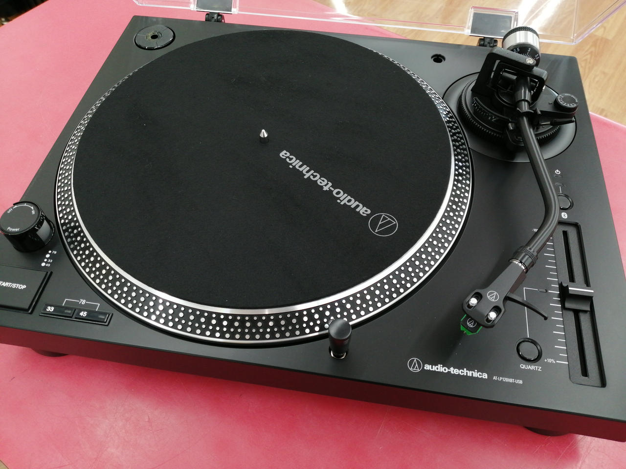 オーディオテクニカ(AUDIO-TECHNICA)|レコードプレーヤー