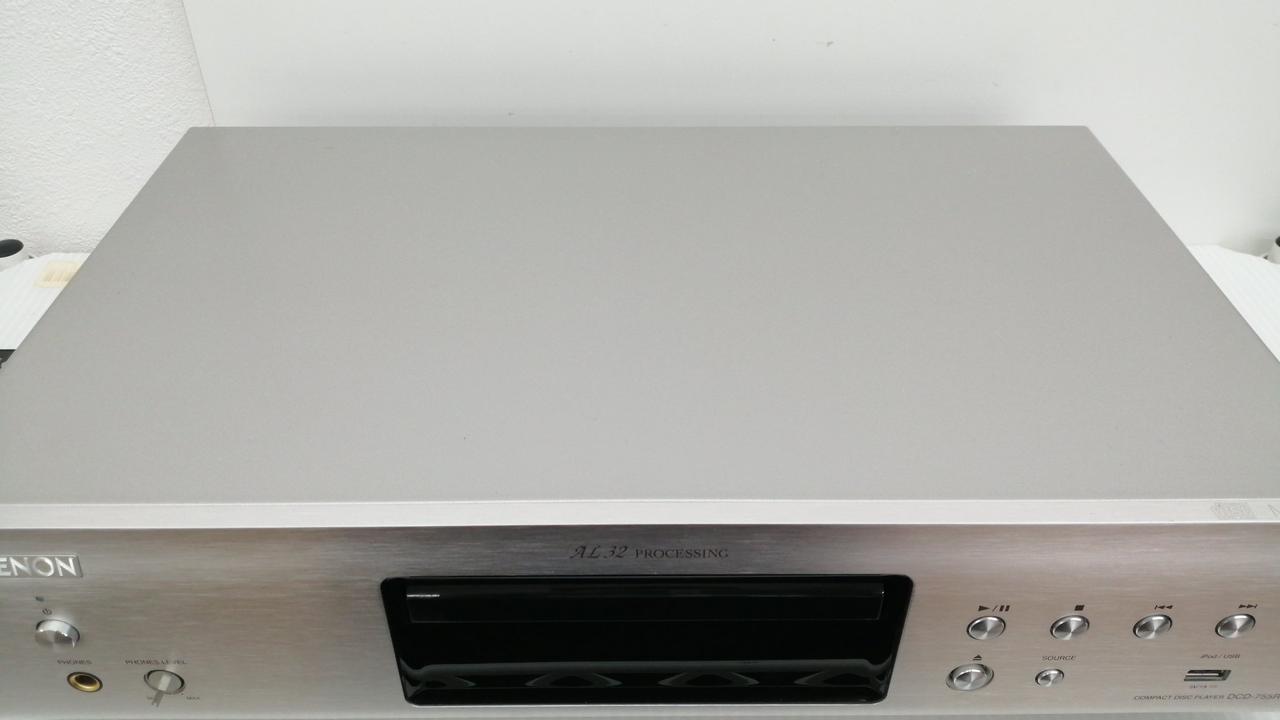 値下げ★DENON CDプレーヤー★美品 DENON SACDプレーヤー【2チャンネル/DSD/ハイレゾデータディスク