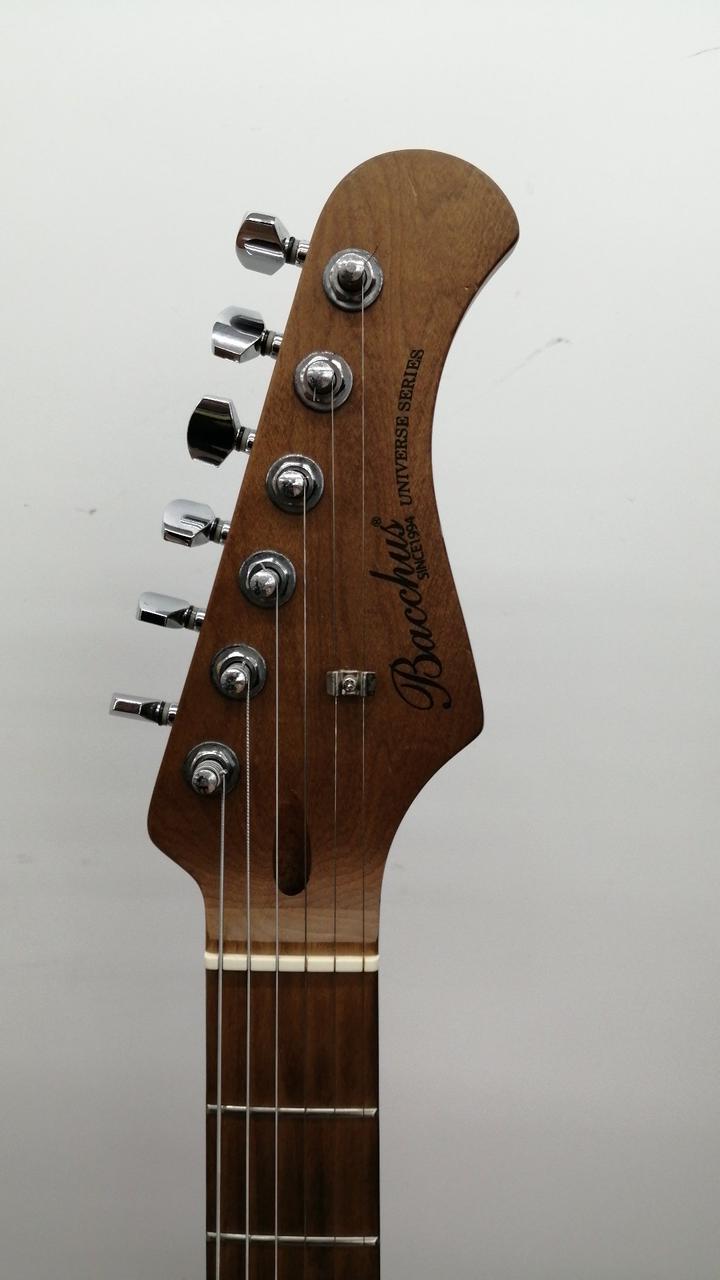 バッカス　Bacchus since1994 エレキギター　楽器 Bacchus / バッカス エレキギター | 島村楽器オンラインストア
