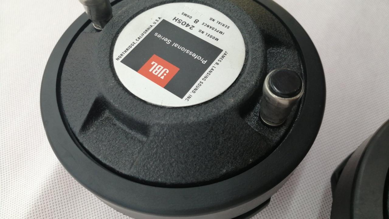 JBL 2405h ツィーター ジェービーエル(JBL)|ツィーターユニット|HARDOFFオフモール