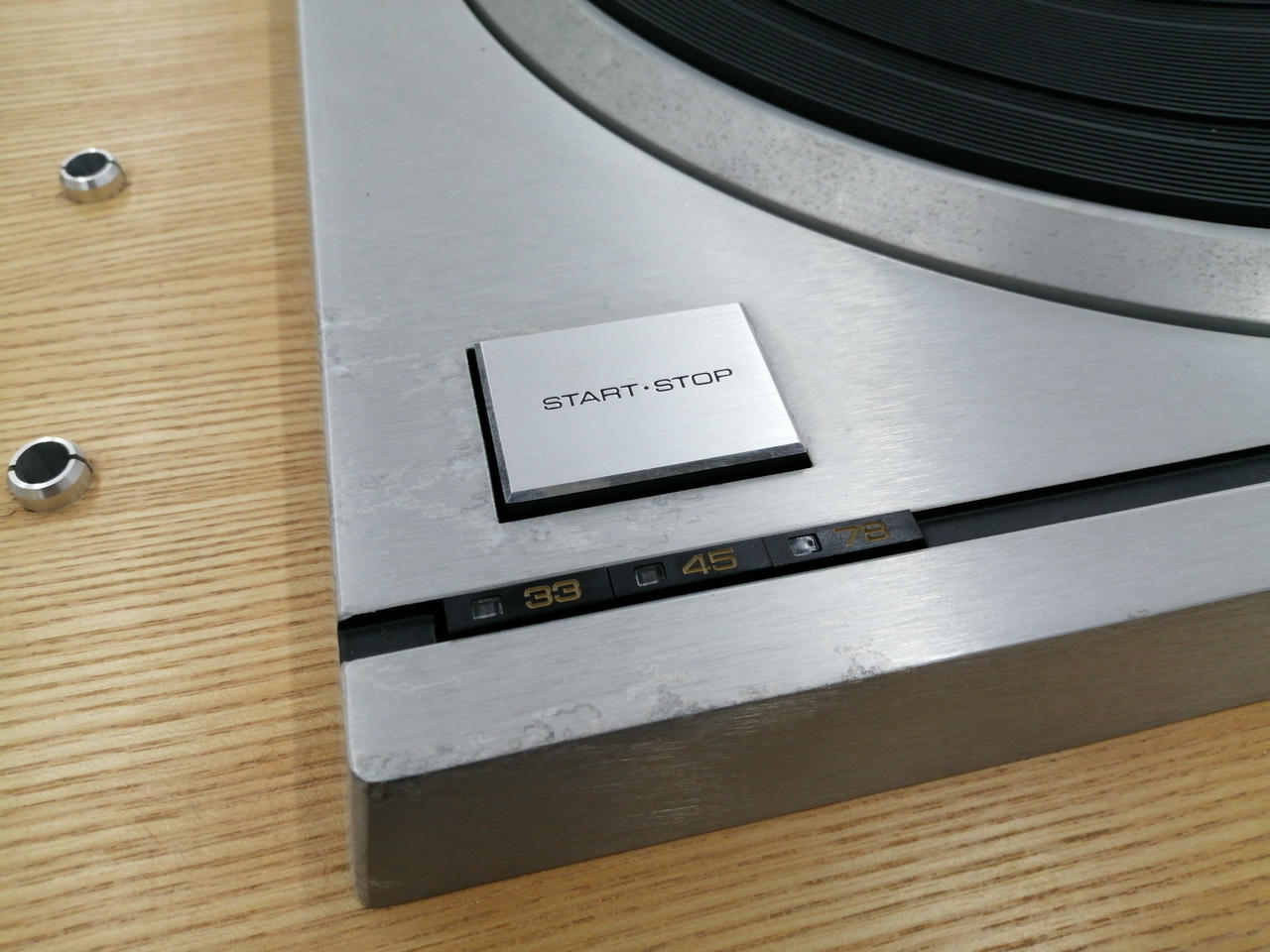 American DJ TTB-24 MK II ターンテーブル American DJ TTB-24 MK II ターンテーブル - メルカリ