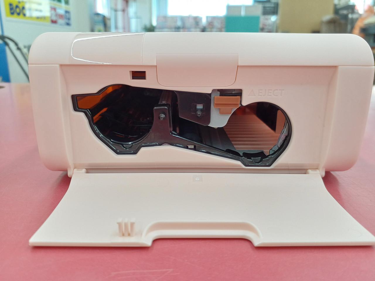 インクカセット欠品