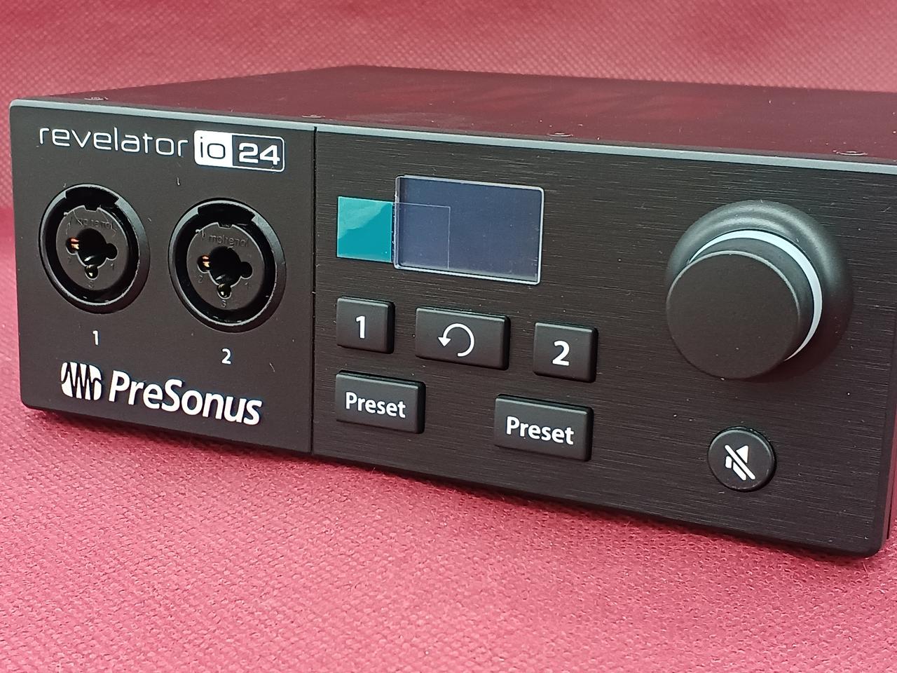 プリソーナス(PRESONUS)|オーディオインターフェィス|【ハードオフ公式
