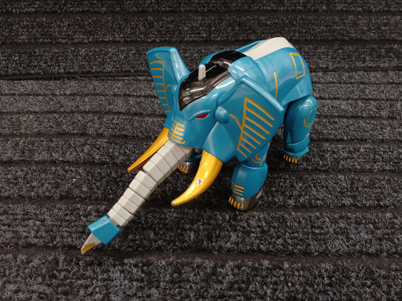 百獣戦隊ガオレンジャー