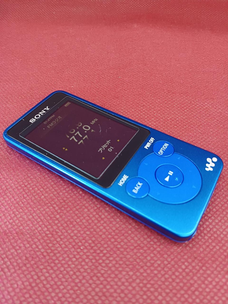 SONY|ポータブルオーディオプレーヤー|HARDOFFオフモール（オフモ