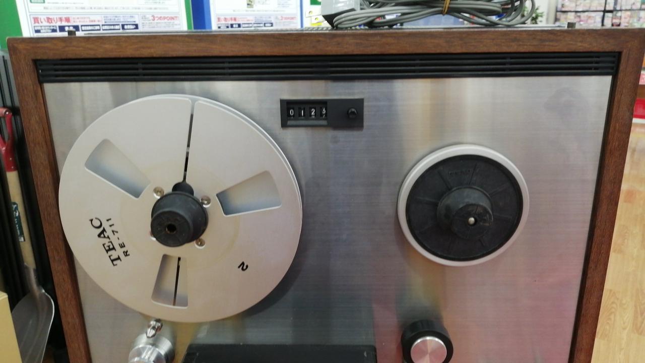 TEAC ティアックオープンデッキ A-3600 MKll ティアック(TEAC)|オープンリールデッキ|【ハードオフ公式通販】オフ